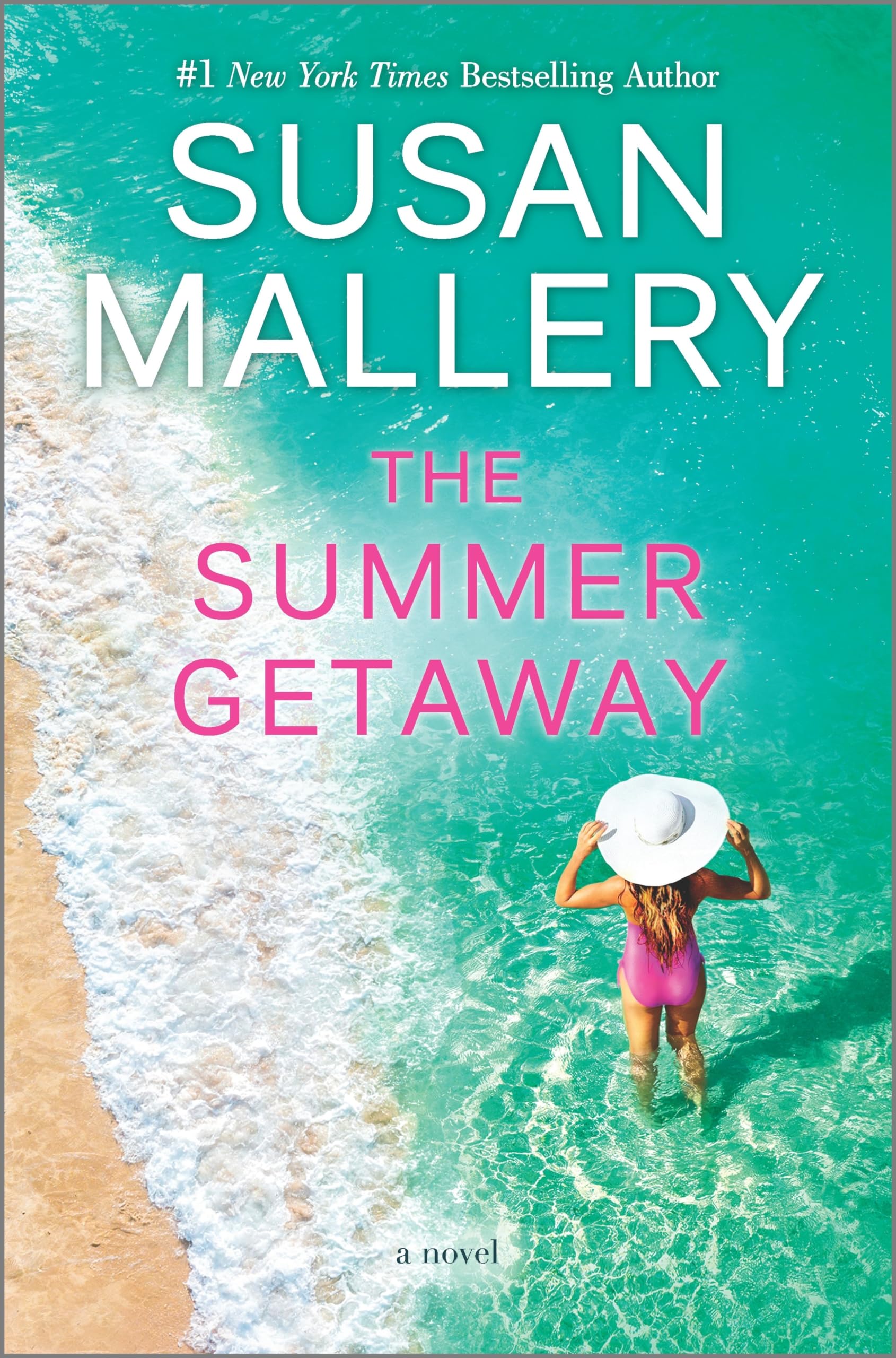 The Summer Getaway: A Poignant Summer Escape Read of Family, Friendship and Unexpected Bonds in Santa Barbara―Dive into Your Next Beach Read used book depot