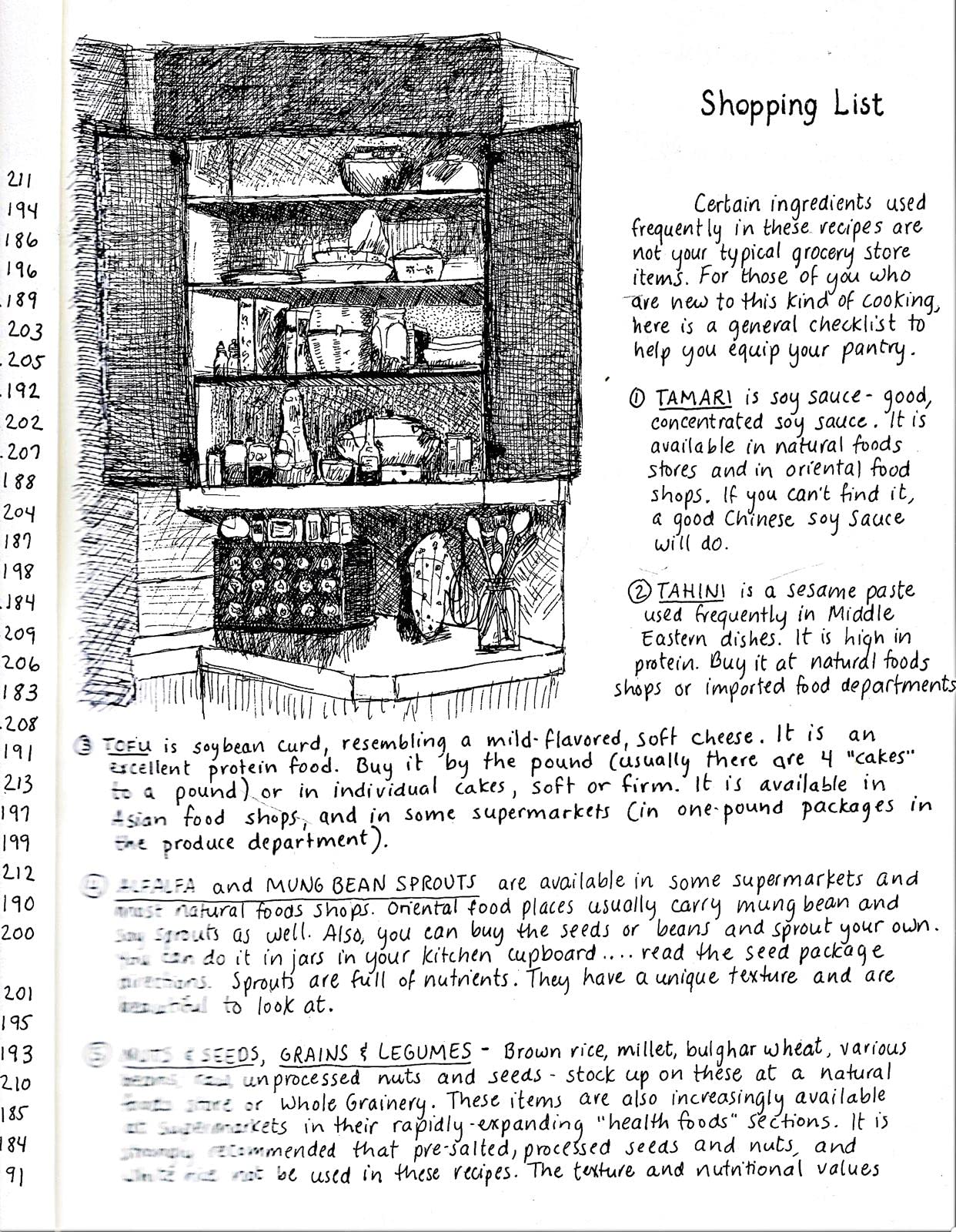 The Moosewood Cookbook: Recipes from Moosewood Restaurant, Ithaca, New York used book depot