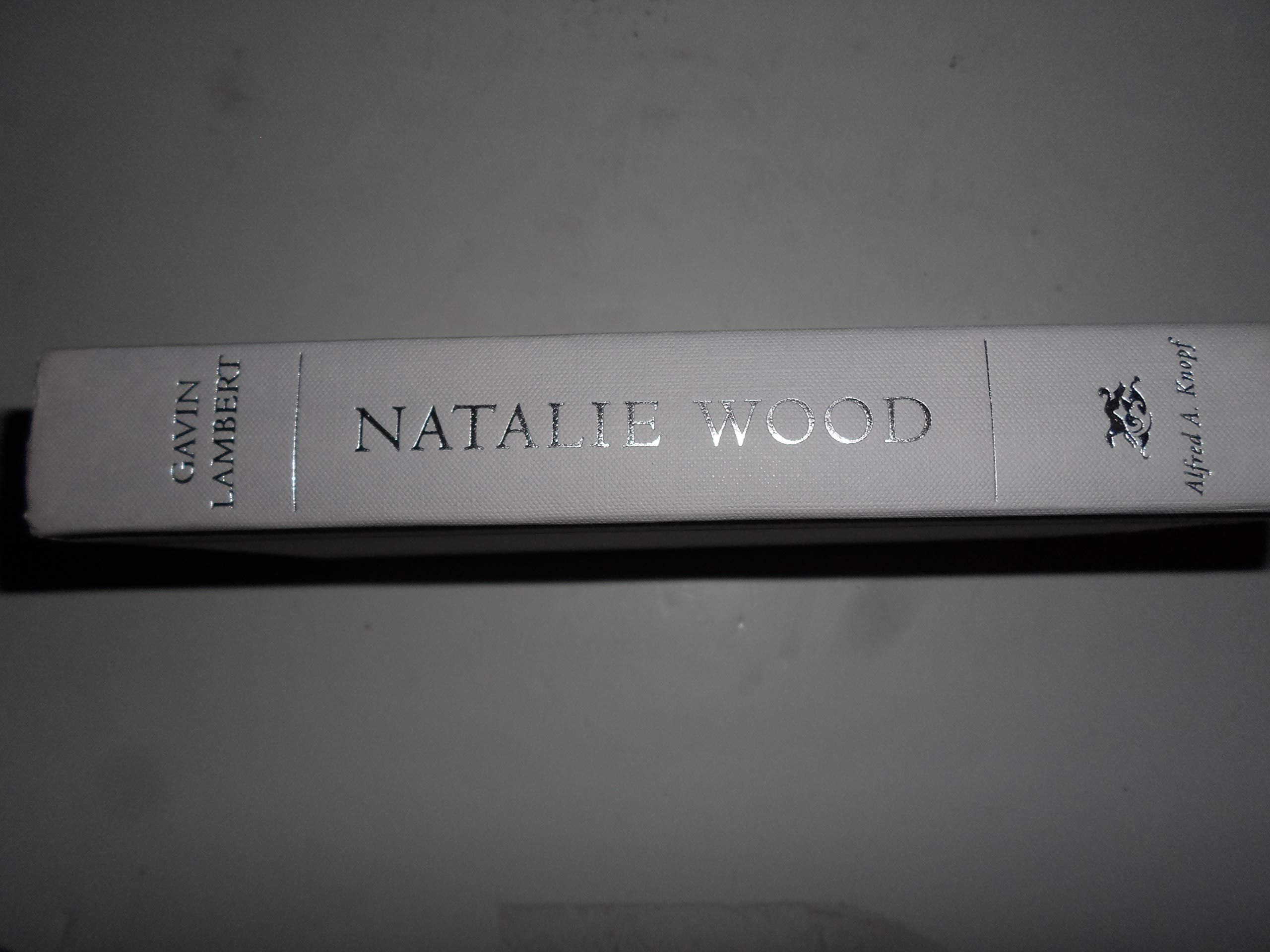 Natalie Wood: A Life used book depot