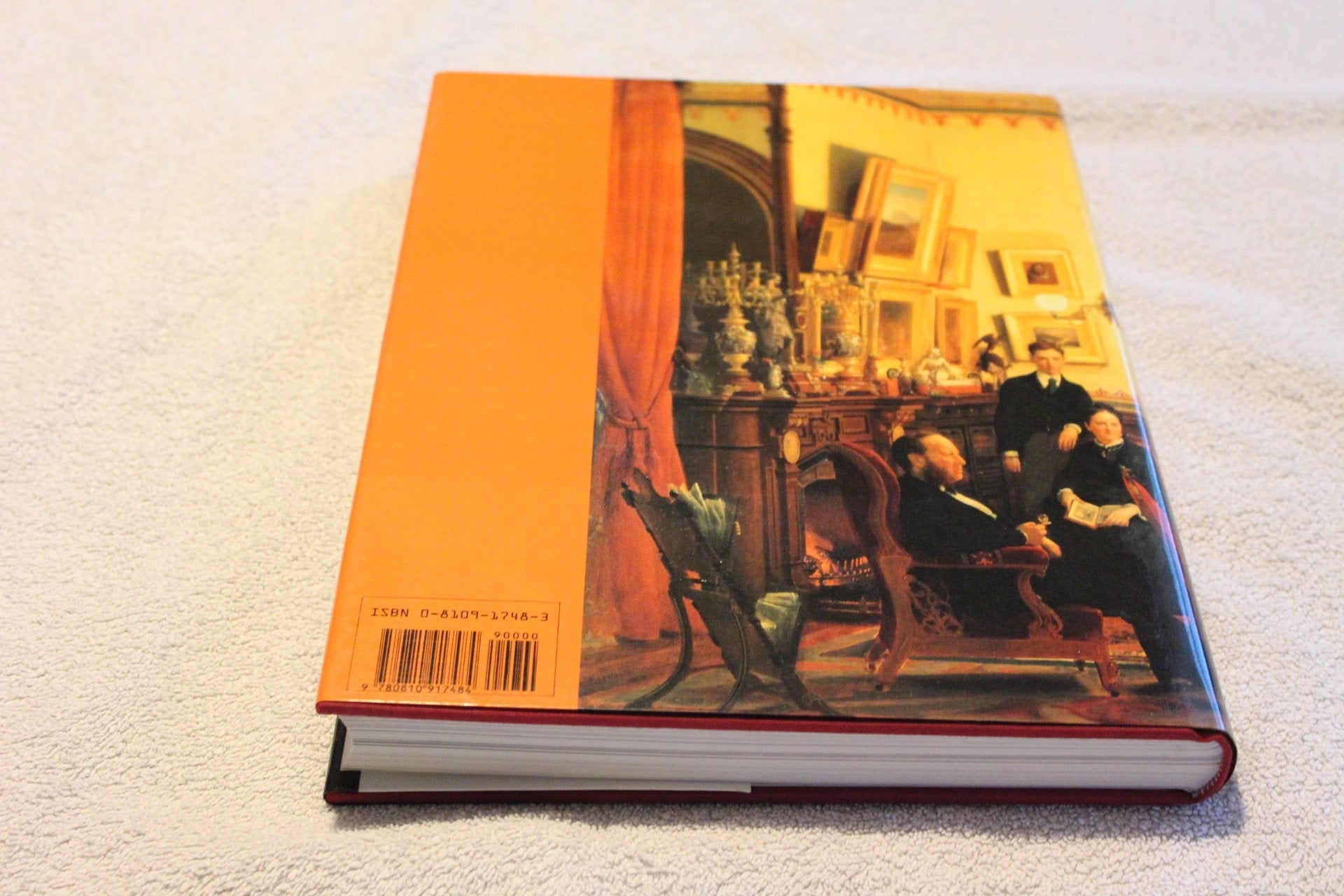 The Vanderbilts used book depot