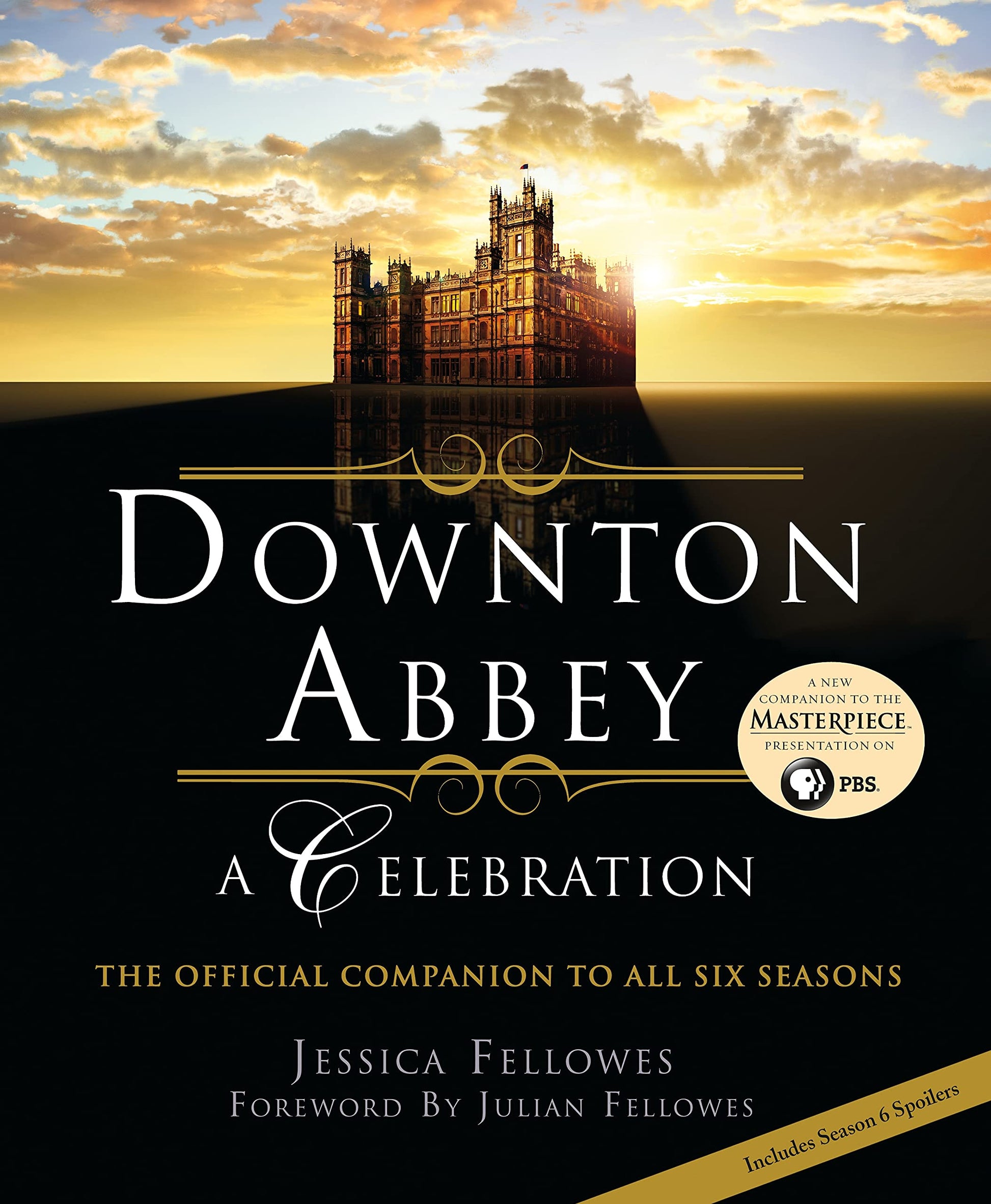 Downton Abbey: A Celebration - The Official Companion to All Six Seasons (The World of Downton Abbey) used book depot