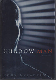 Shadow Man: A Thriller used book depot