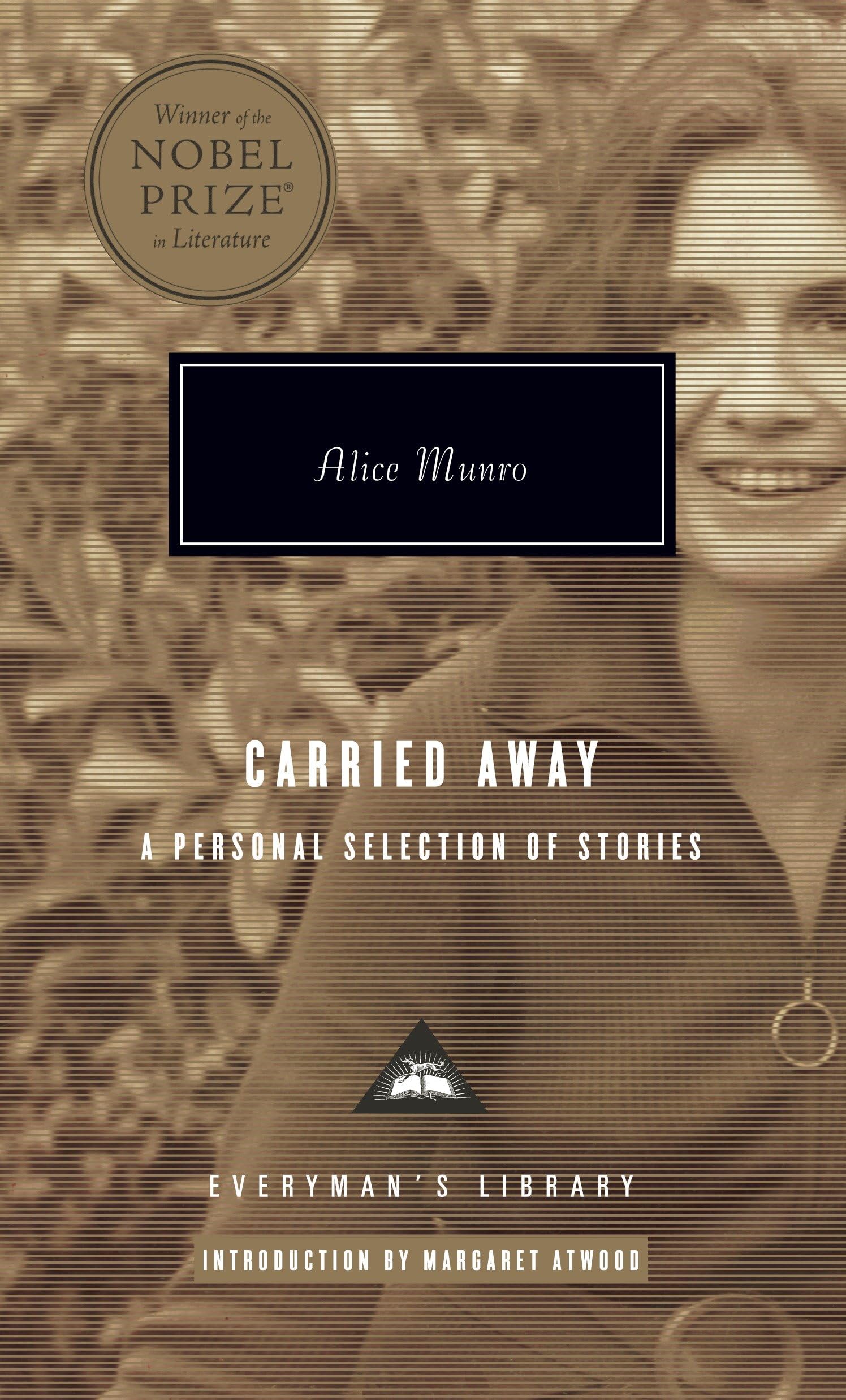 Carried Away: A Selection of Stories (Everyman's Library) used book depot