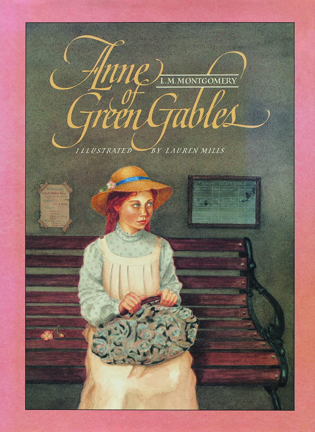 Anne of Green Gables (Anne of Green Gables Novels) used book depot