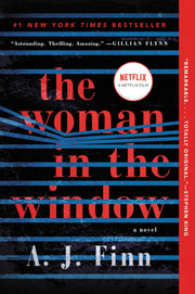 The Woman in the Window: A Novel used book depot