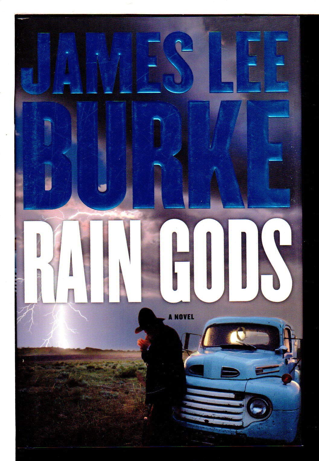 Rain Gods: A Novel used book depot