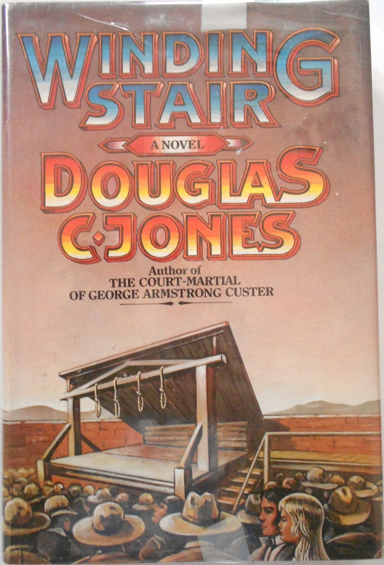 Winding Stair used book depot