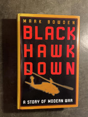 Black Hawk Down: A Story of Modern War used book depot