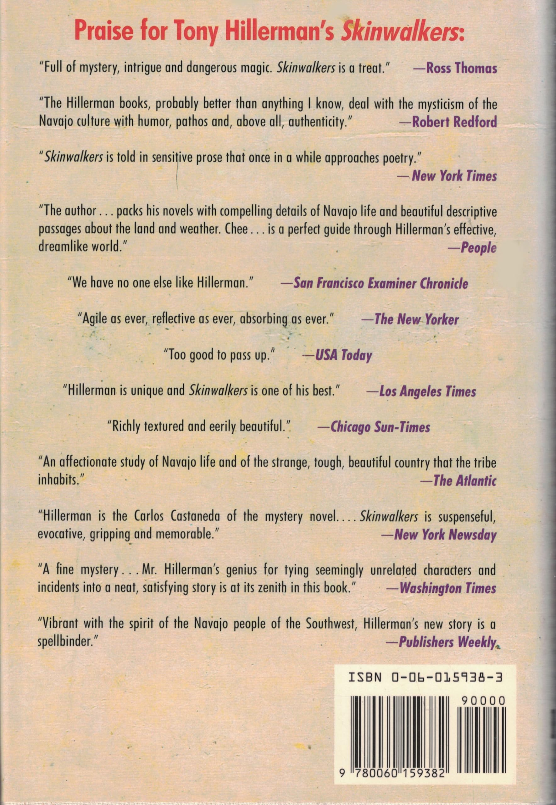 A Thief of Time used book depot