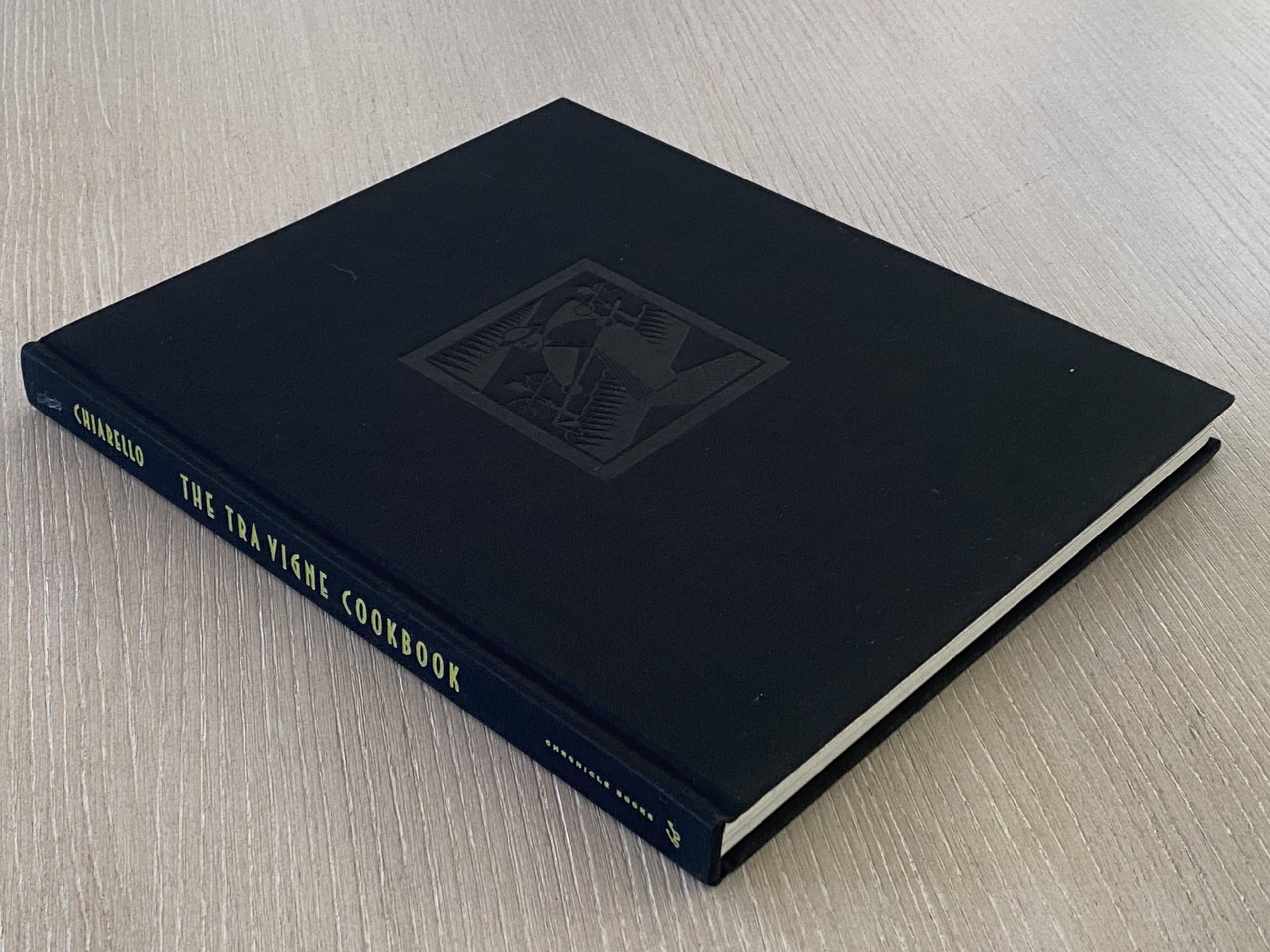 The Tra Vigne Cookbook