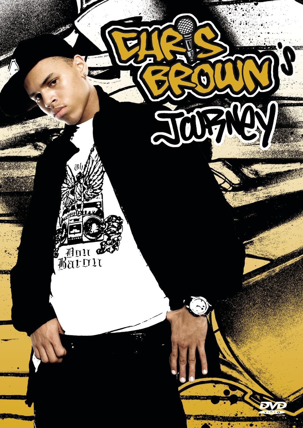 Chris Brown's Journey used book depot