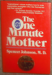 The One Minute Mother used book depot