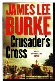 Crusader's Cross: A Dave Robicheaux Novel (Dave Robicheaux Mysteries) used book depot