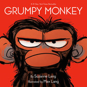 Grumpy Monkey used book depot
