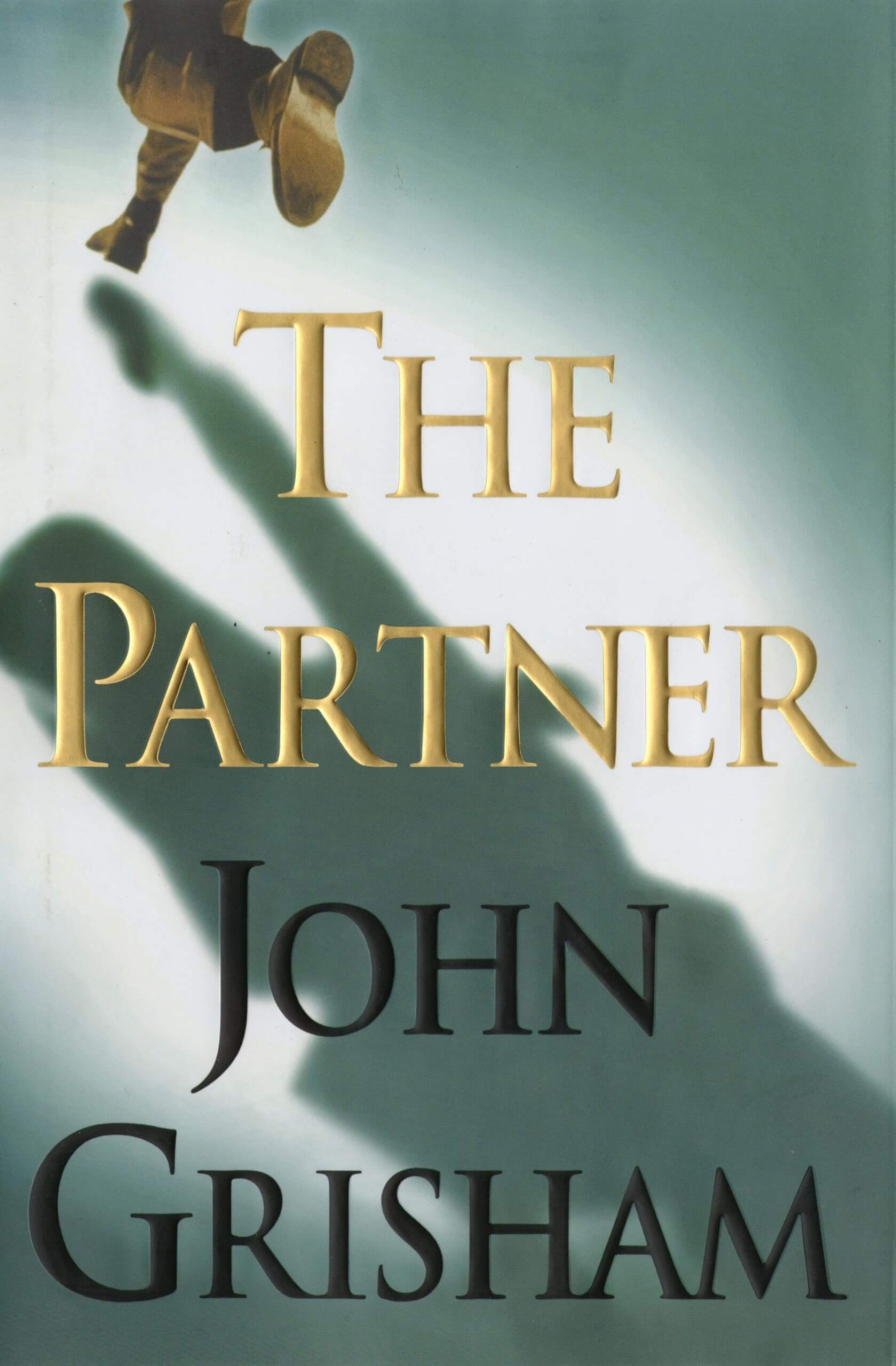 The Partner: A Novel used book depot