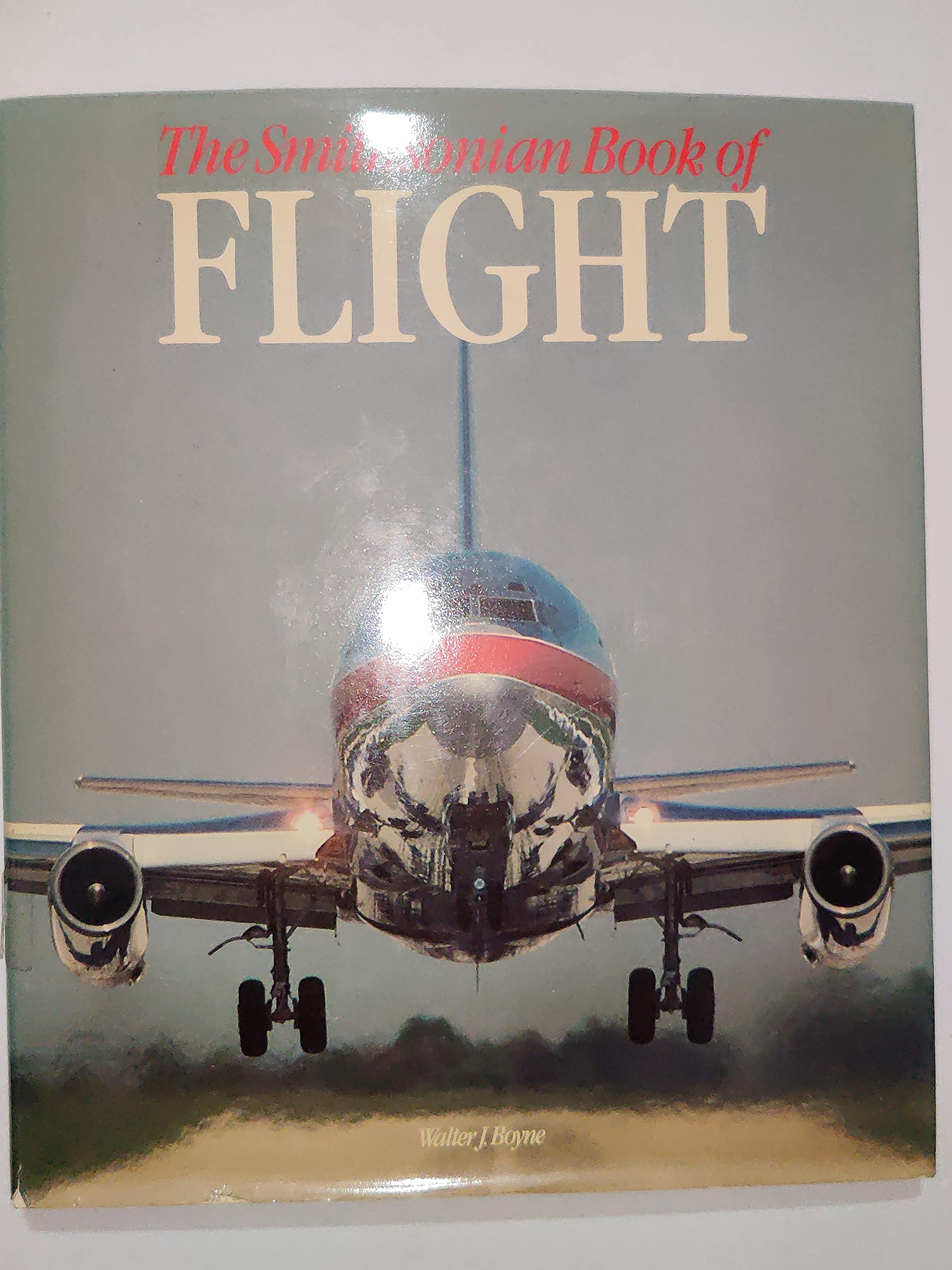 The Smithsonian Book of Flight used book depot