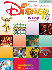 Contemporary Disney Piano, Vocal and Guitar Chords used book depot