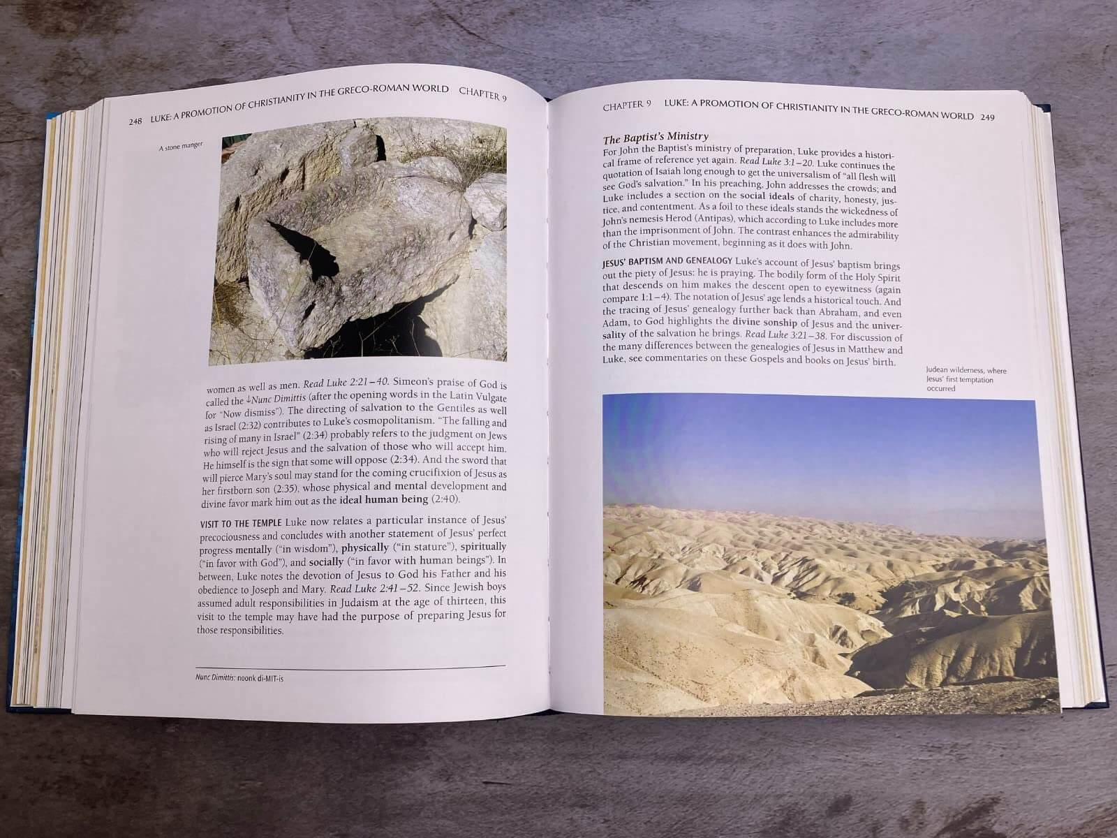 A Survey of the New Testament: 5th Edition used book depot