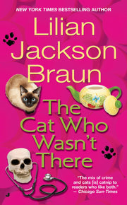 The Cat Who Wasn't There used book depot