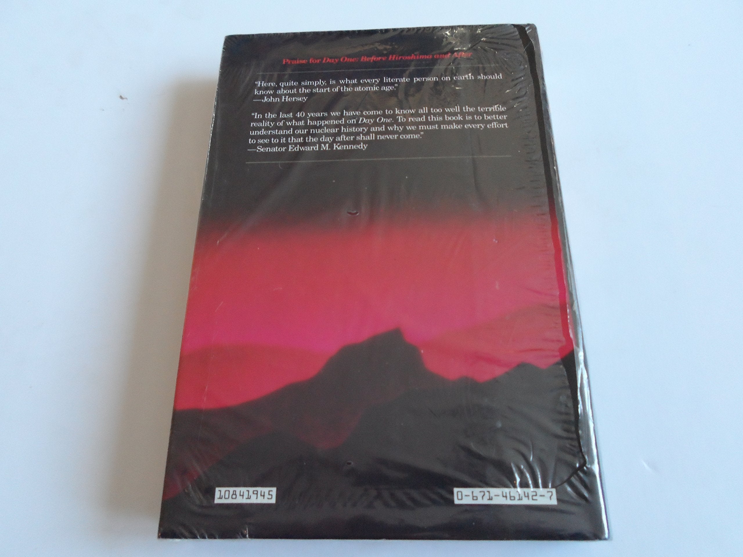 Day One: Before Hiroshima and After used book depot