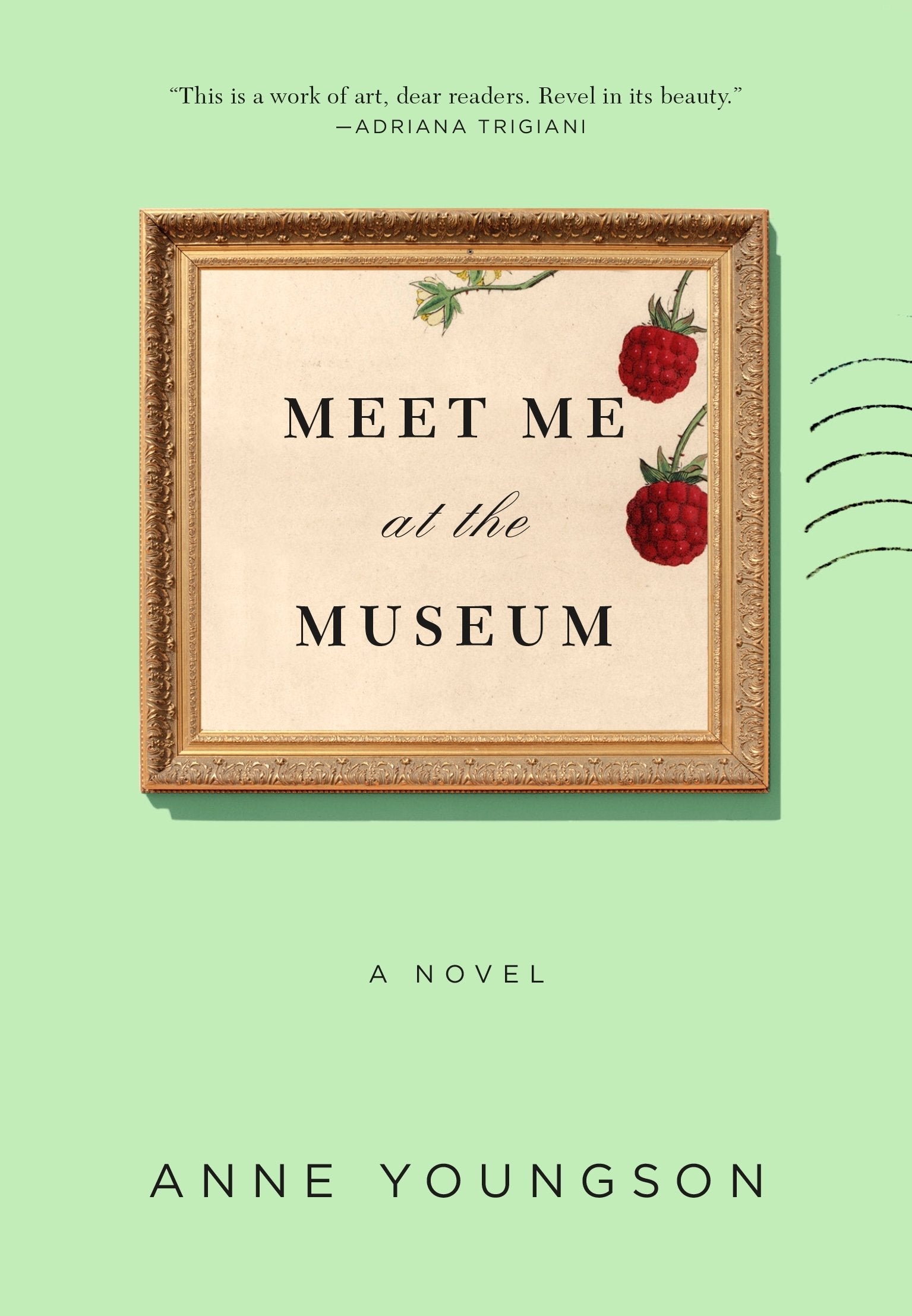 Meet Me at the Museum: A Novel used book depot