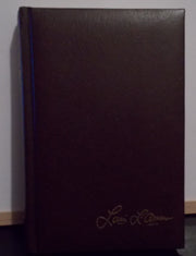 To the Far Blue Mountains Louis Lamour C used book depot