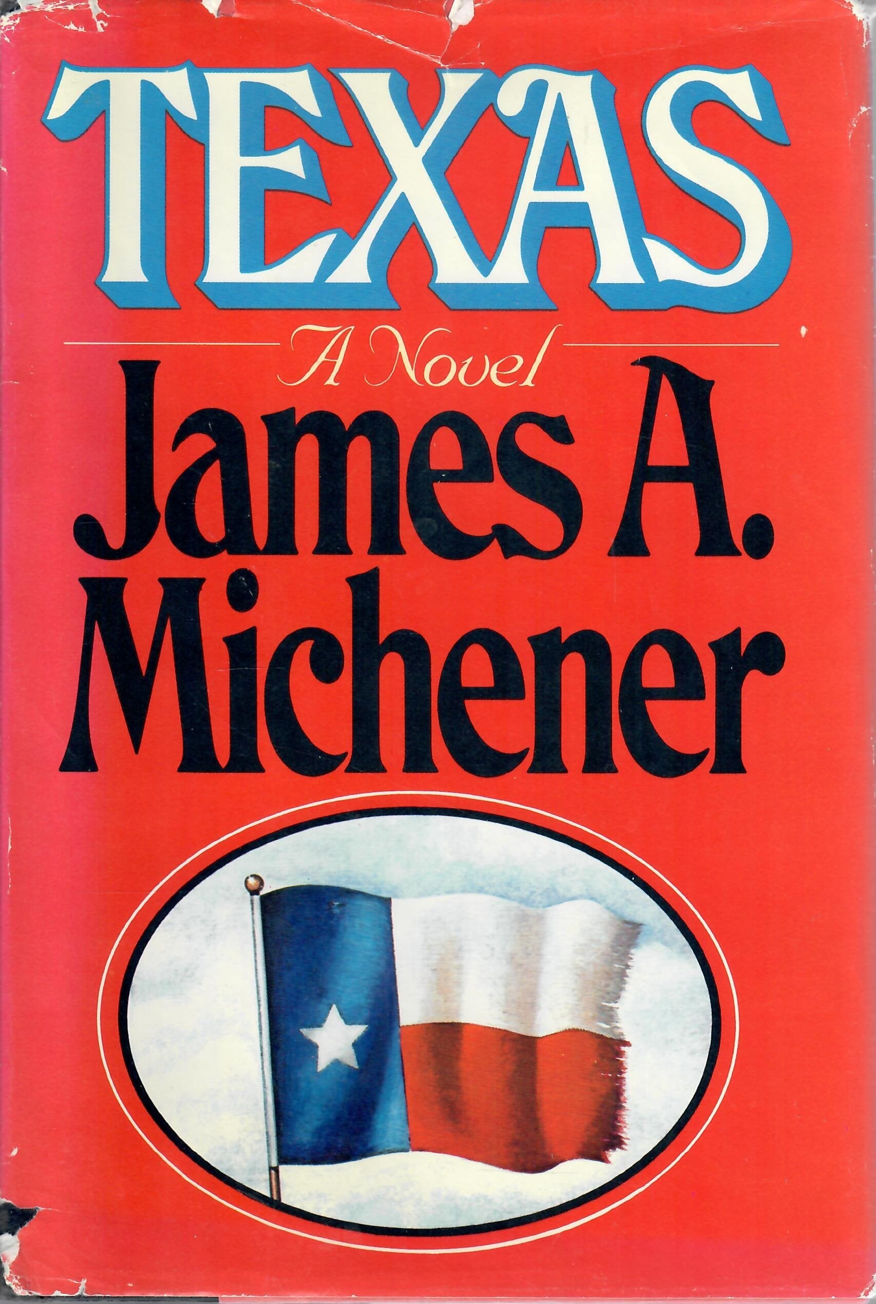Texas, Vol 2 used book depot