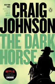 The Dark Horse: A Longmire Mystery used book depot