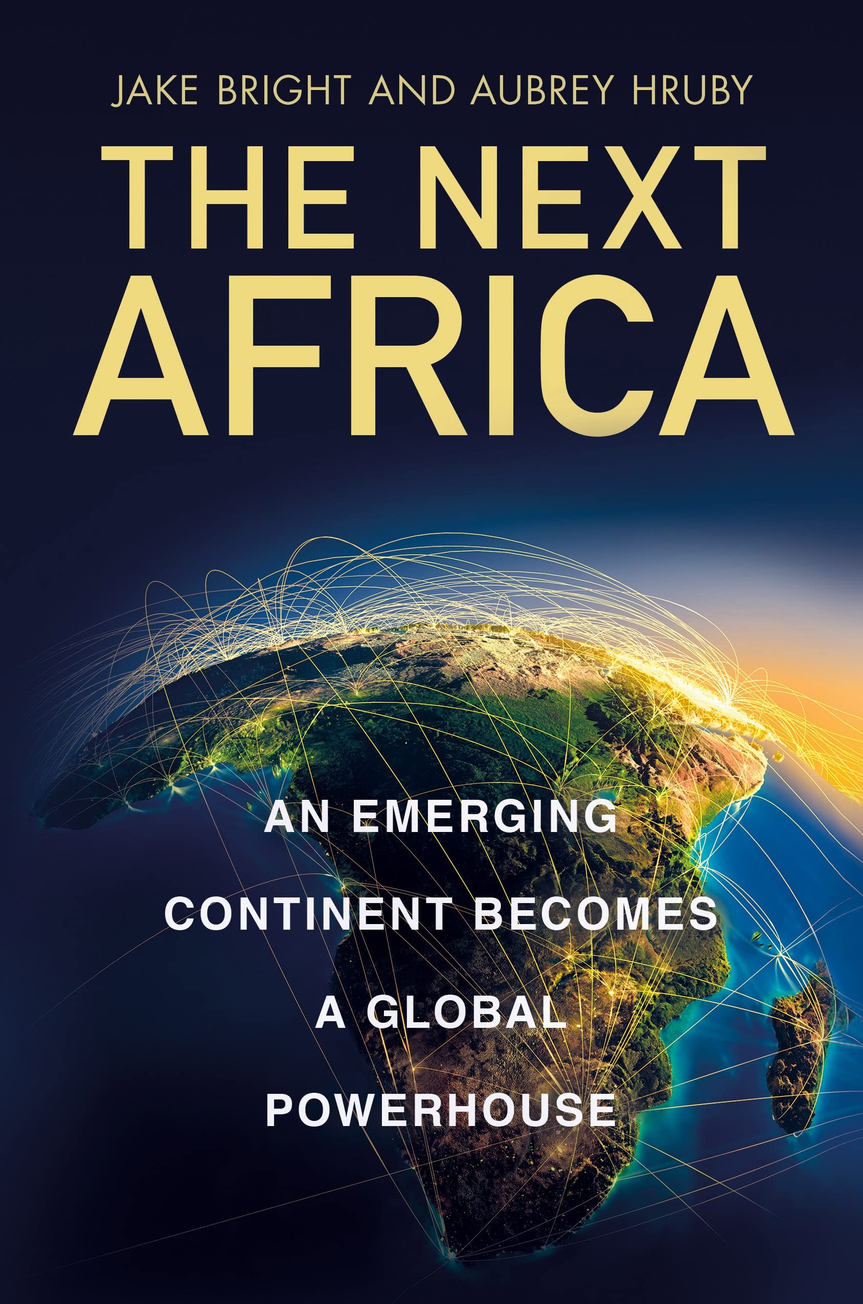 The Next Africa: An Emerging Continent Becomes a Global Powerhouse used book depot