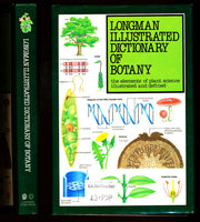 Longman Illustrated Dictionary of Botany: The Elements of Plant Science Illustrated and Defined (Illustrated Dictionary Series) used book depot
