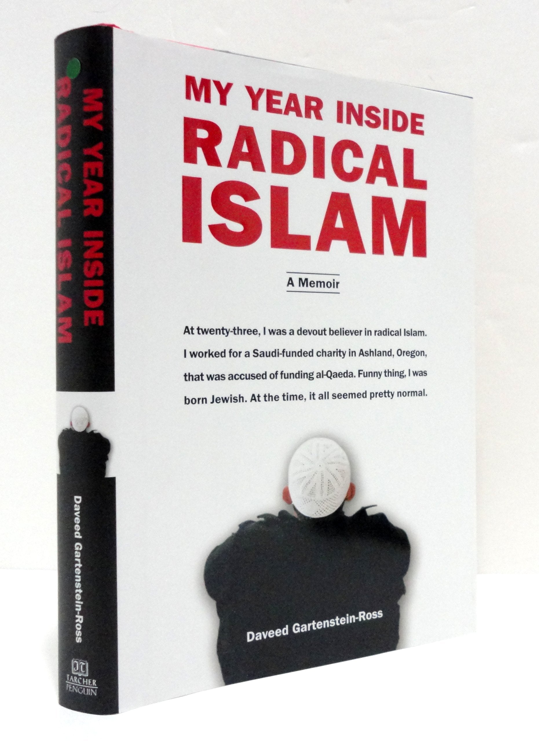 My Year Inside Radical Islam: A Memoir used book depot