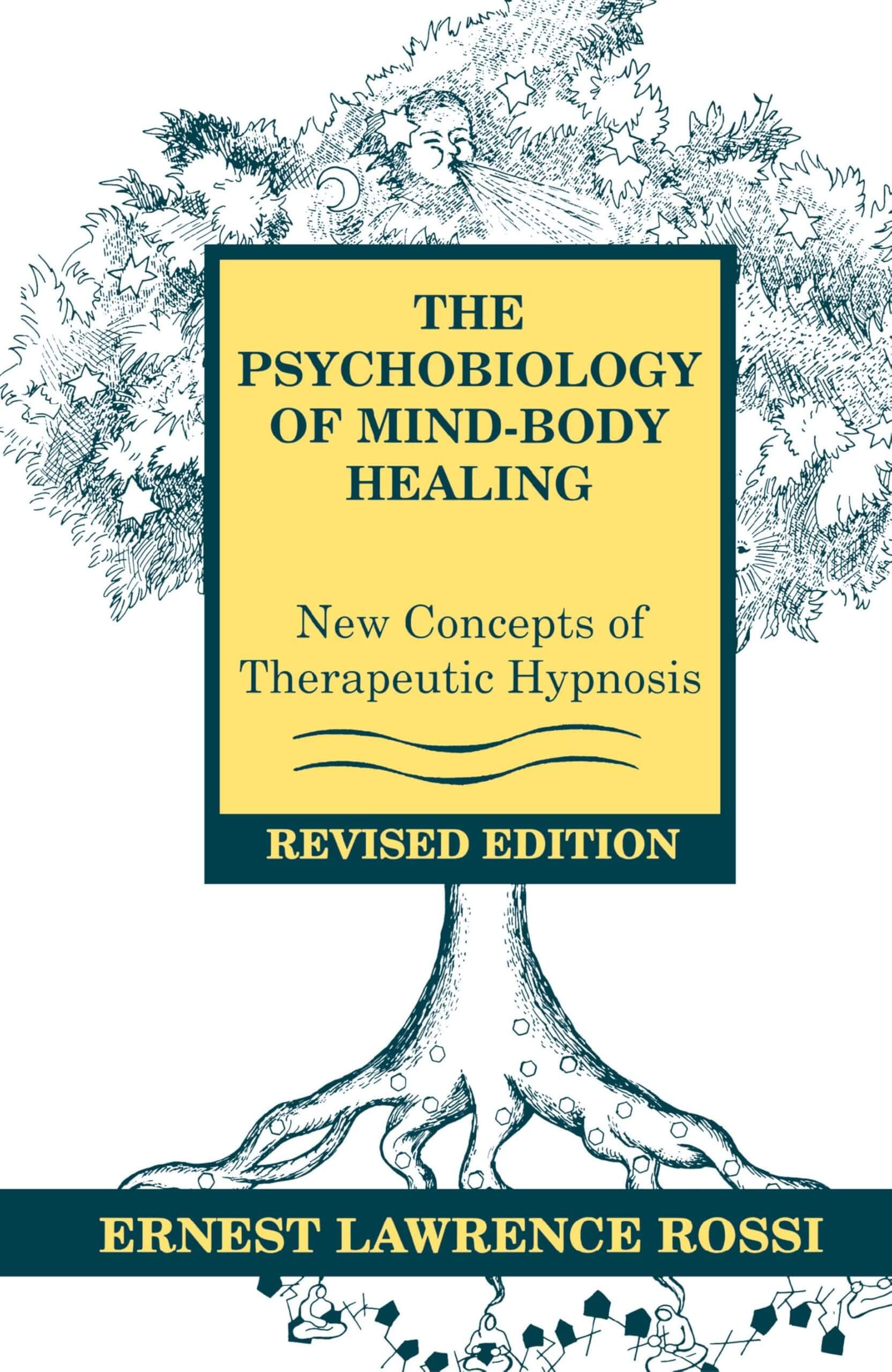 The Psychobiology of Mind-Body Healing: New Concepts of Therapeutic Hypnosis used book depot