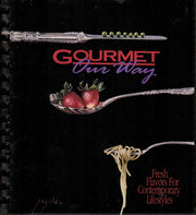 Gourmet Our Way: Cascia Hall Preparatory School used book depot
