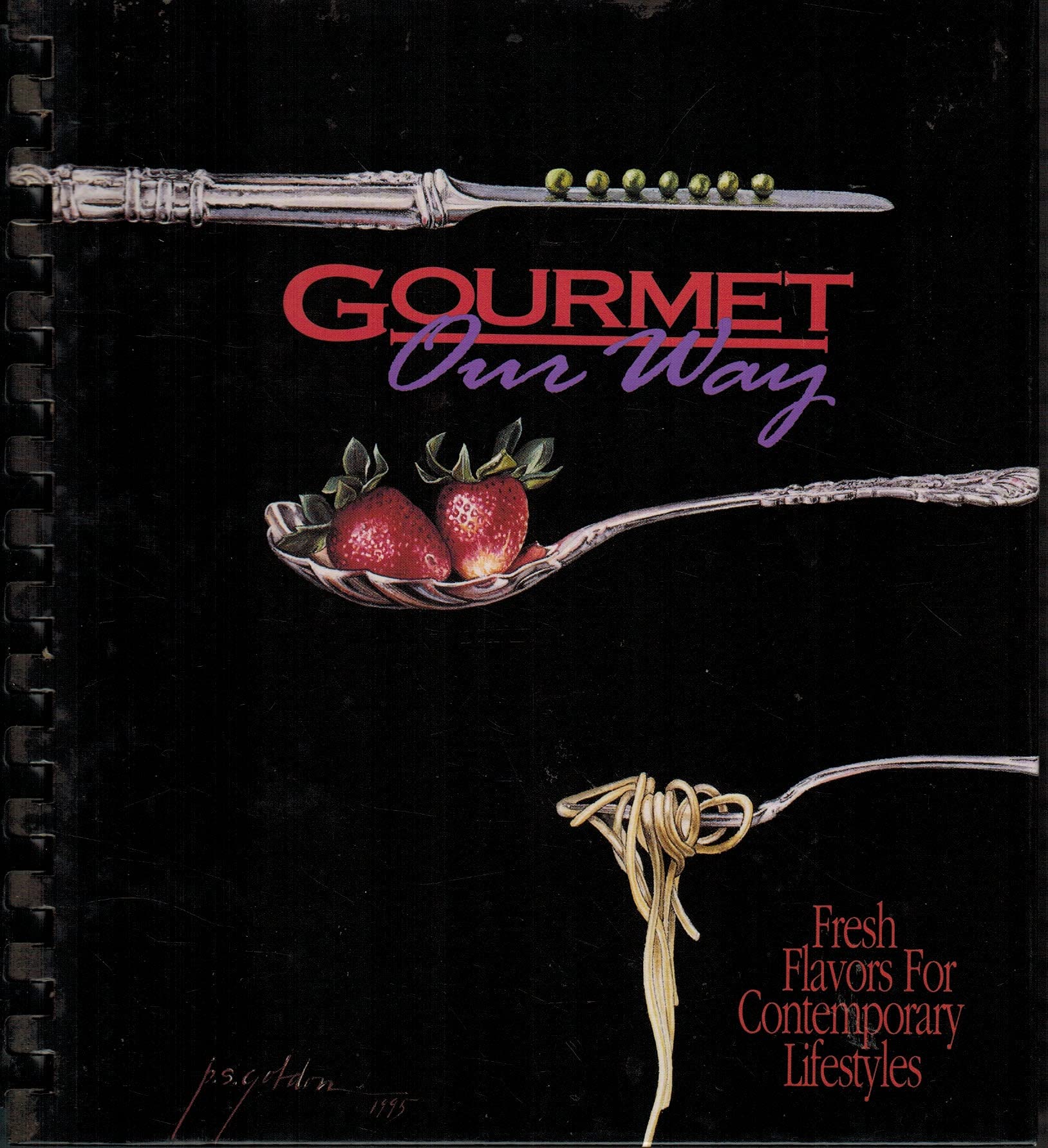 Gourmet Our Way: Cascia Hall Preparatory School used book depot