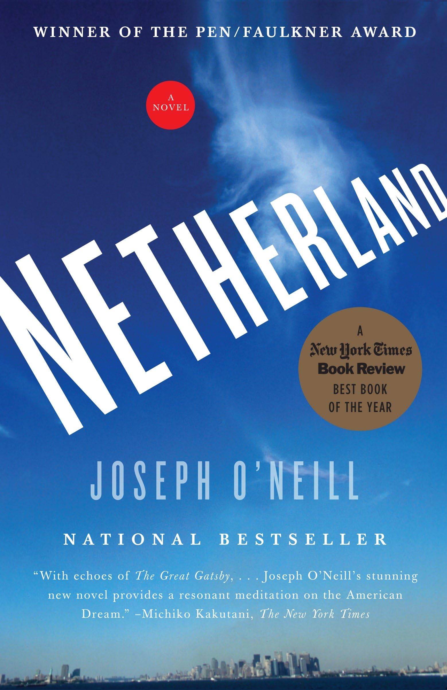 Netherland (Vintage Contemporaries) used book depot