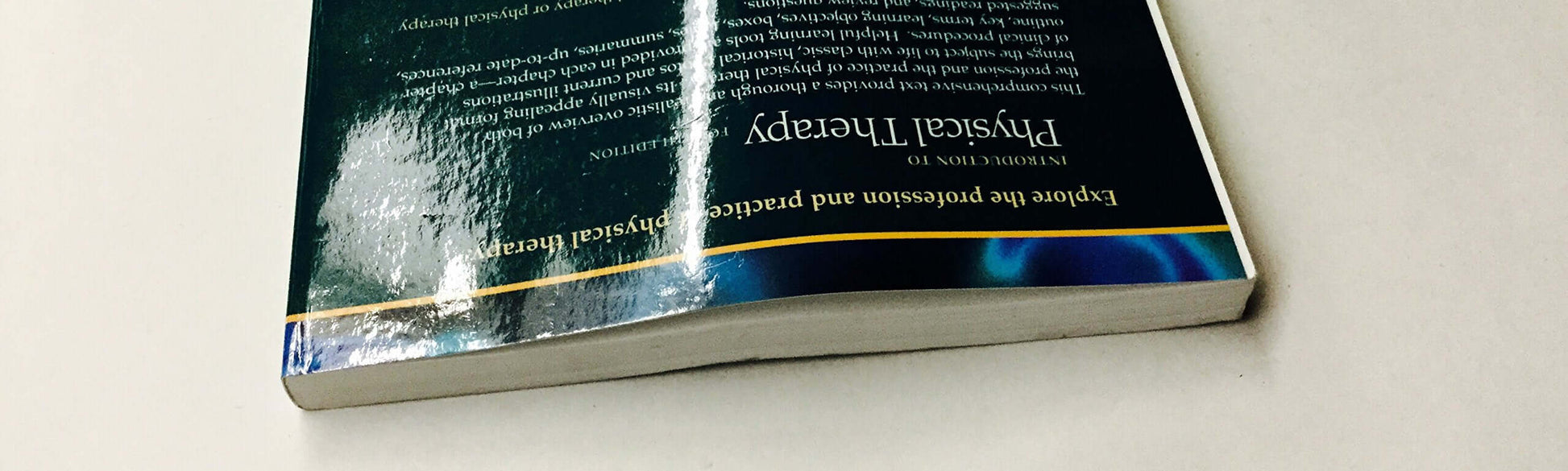 Introduction to Physical Therapy used book depot