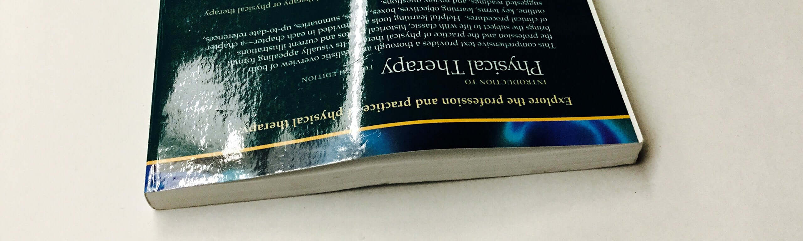Introduction to Physical Therapy used book depot
