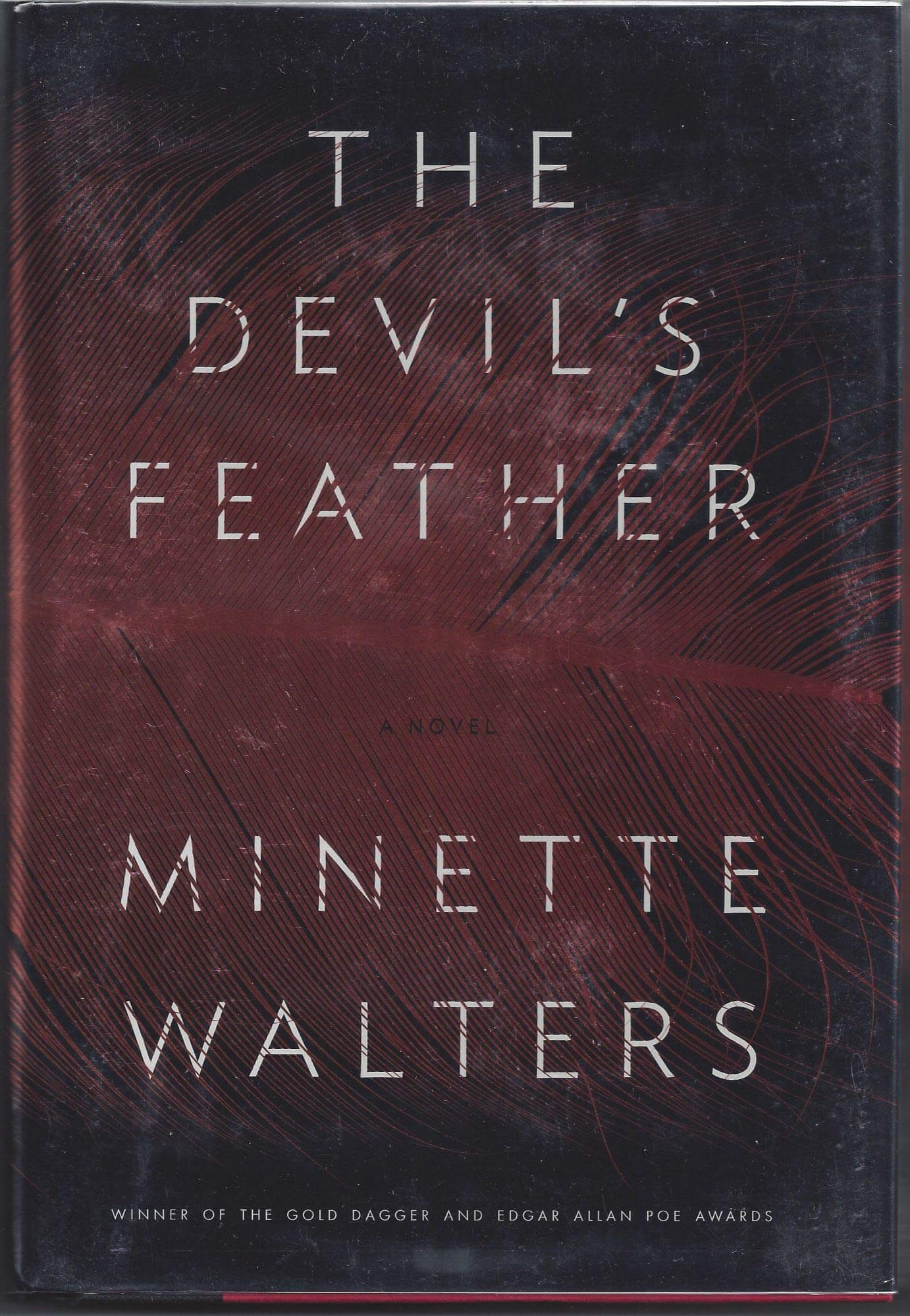 The Devil's Feather used book depot