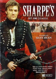 Sharpe's Set One - Eagle (3 Disc Set) used book depot