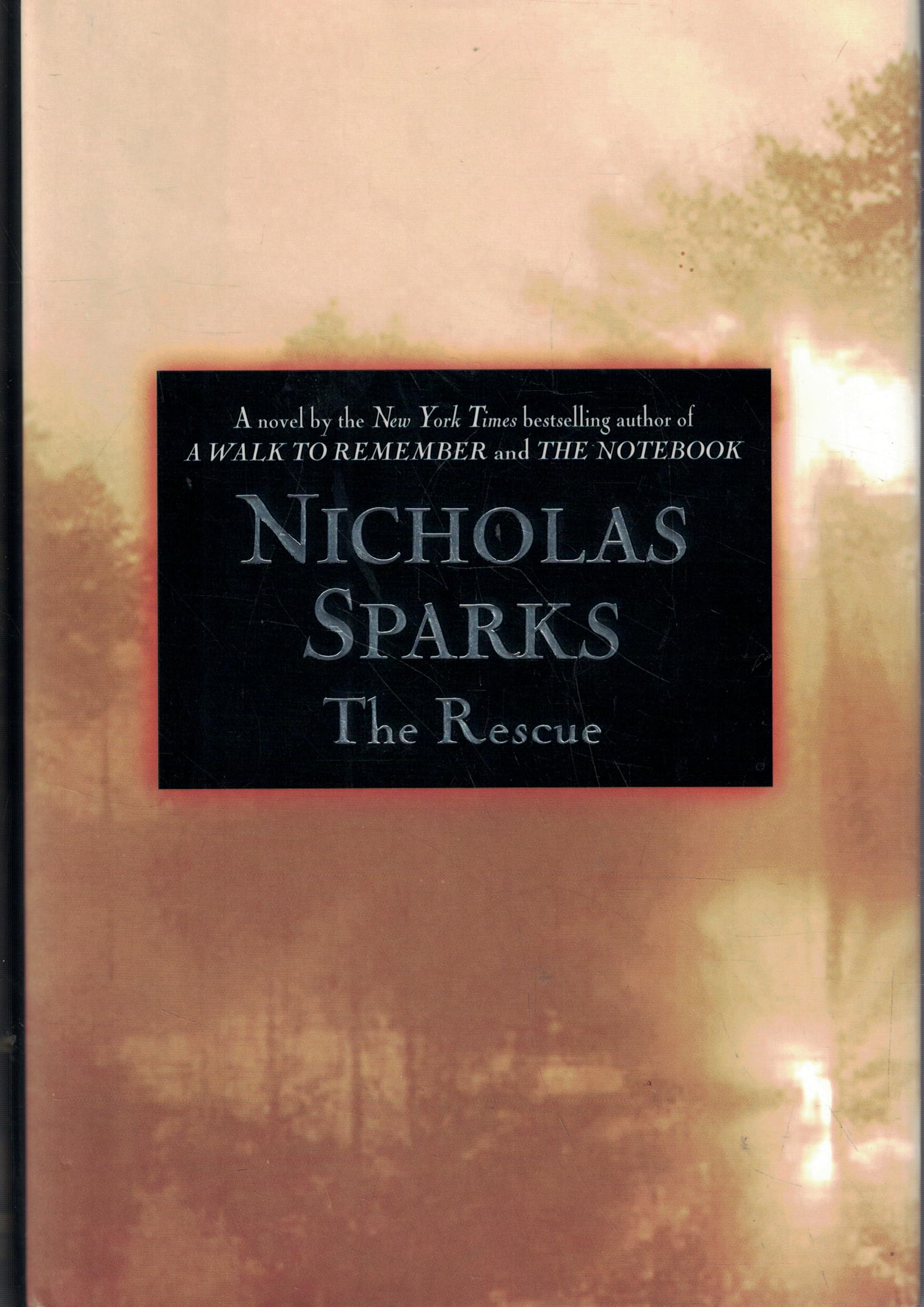 The Rescue used book depot