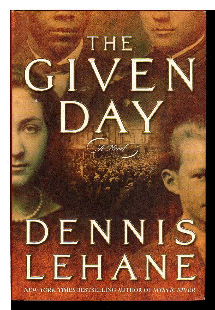 The Given Day: A Novel used book depot