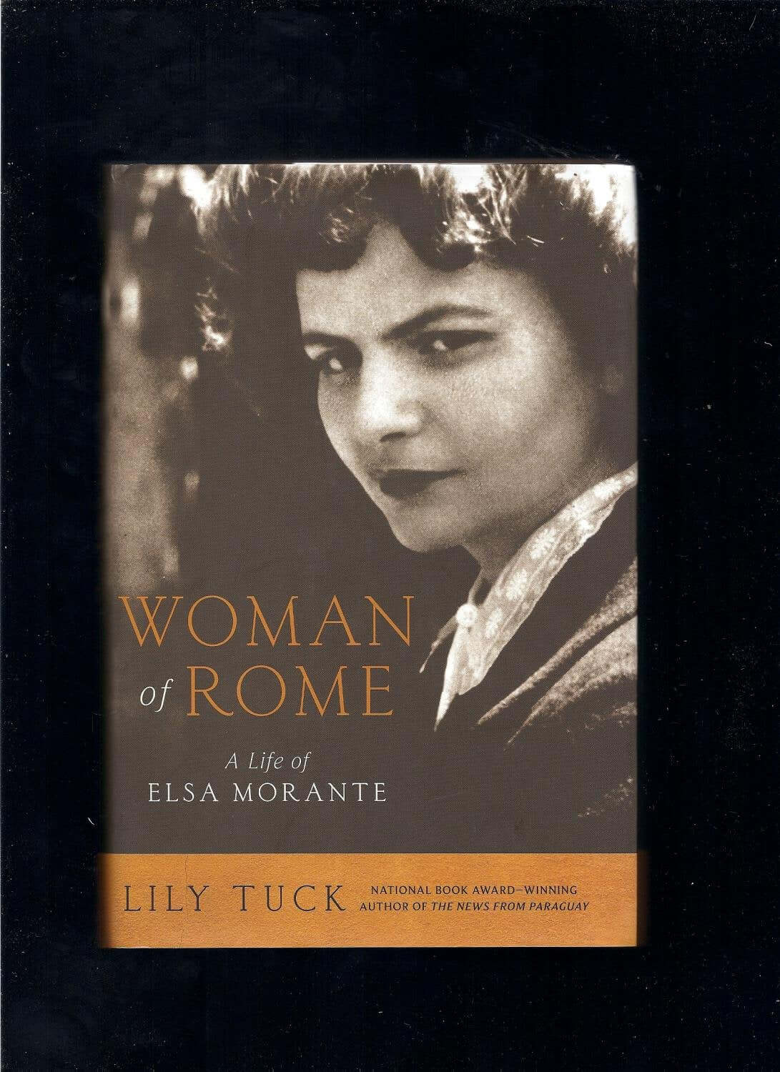 Woman of Rome: A Life of Elsa Morante used book depot