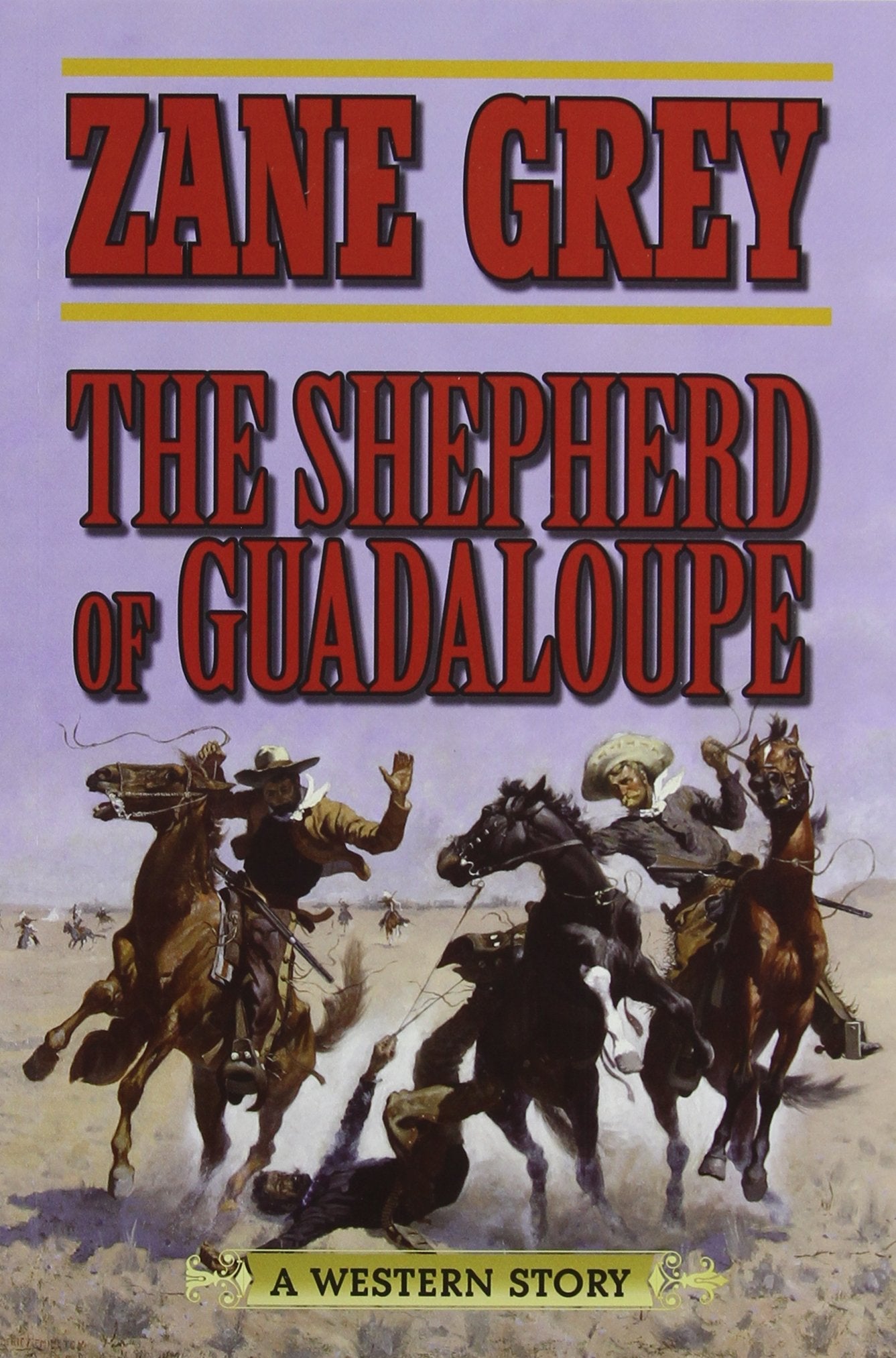 Zane Grey Box Set: Four Western Classics used book depot