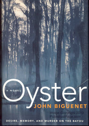 Oyster: A Novel used book depot
