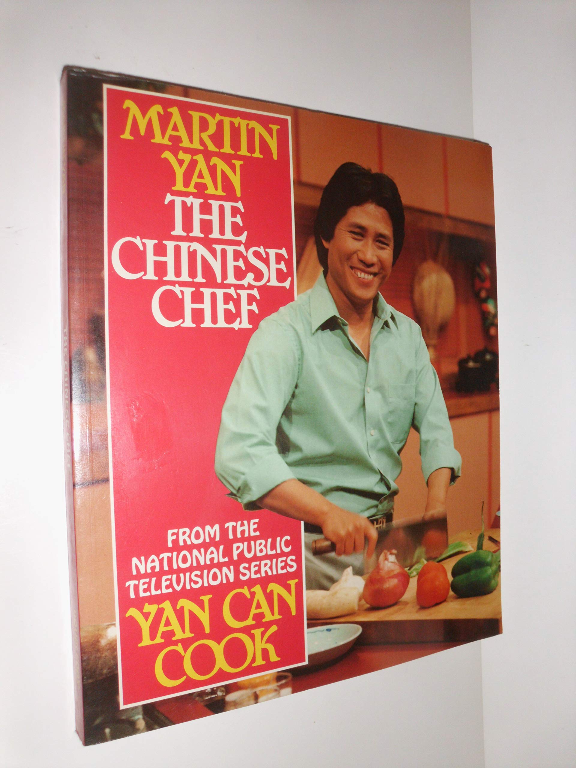 The Chinese Chef used book depot