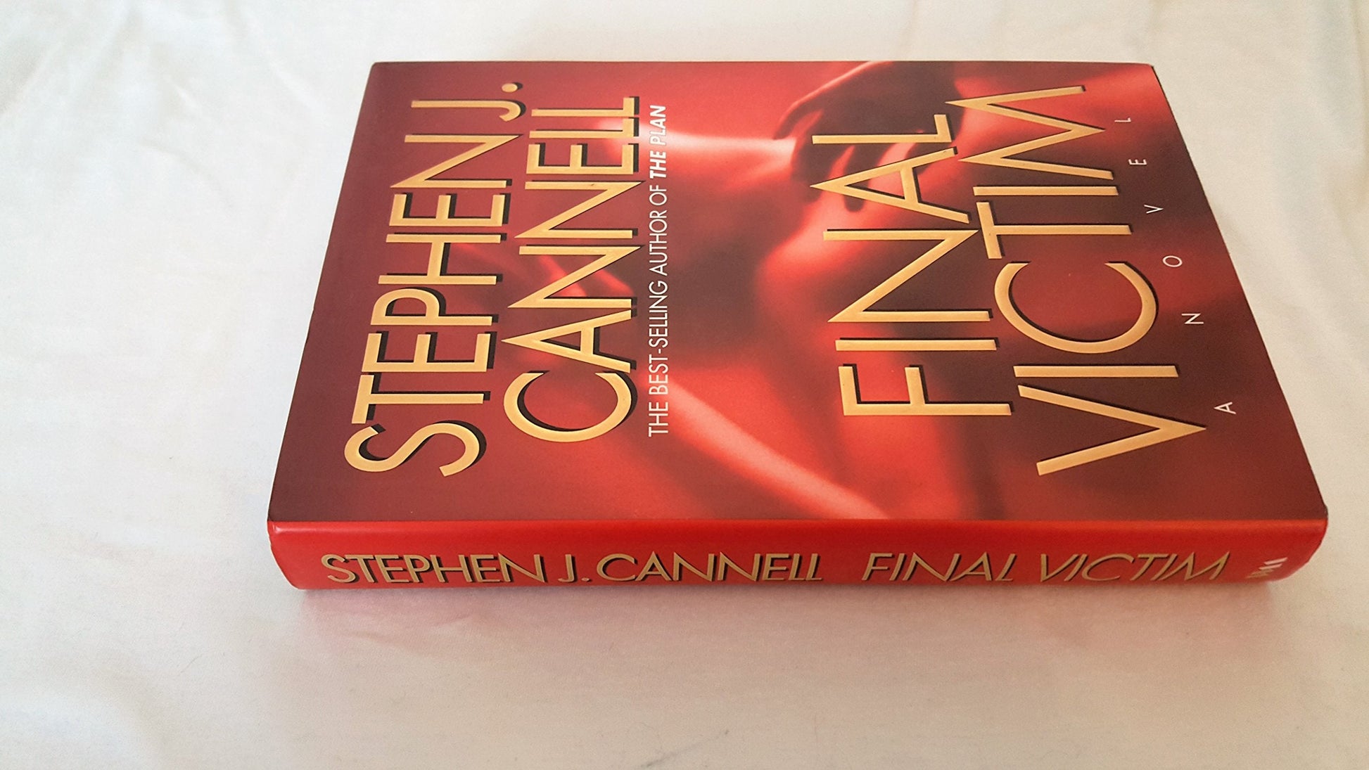 Final Victim: A Novel used book depot