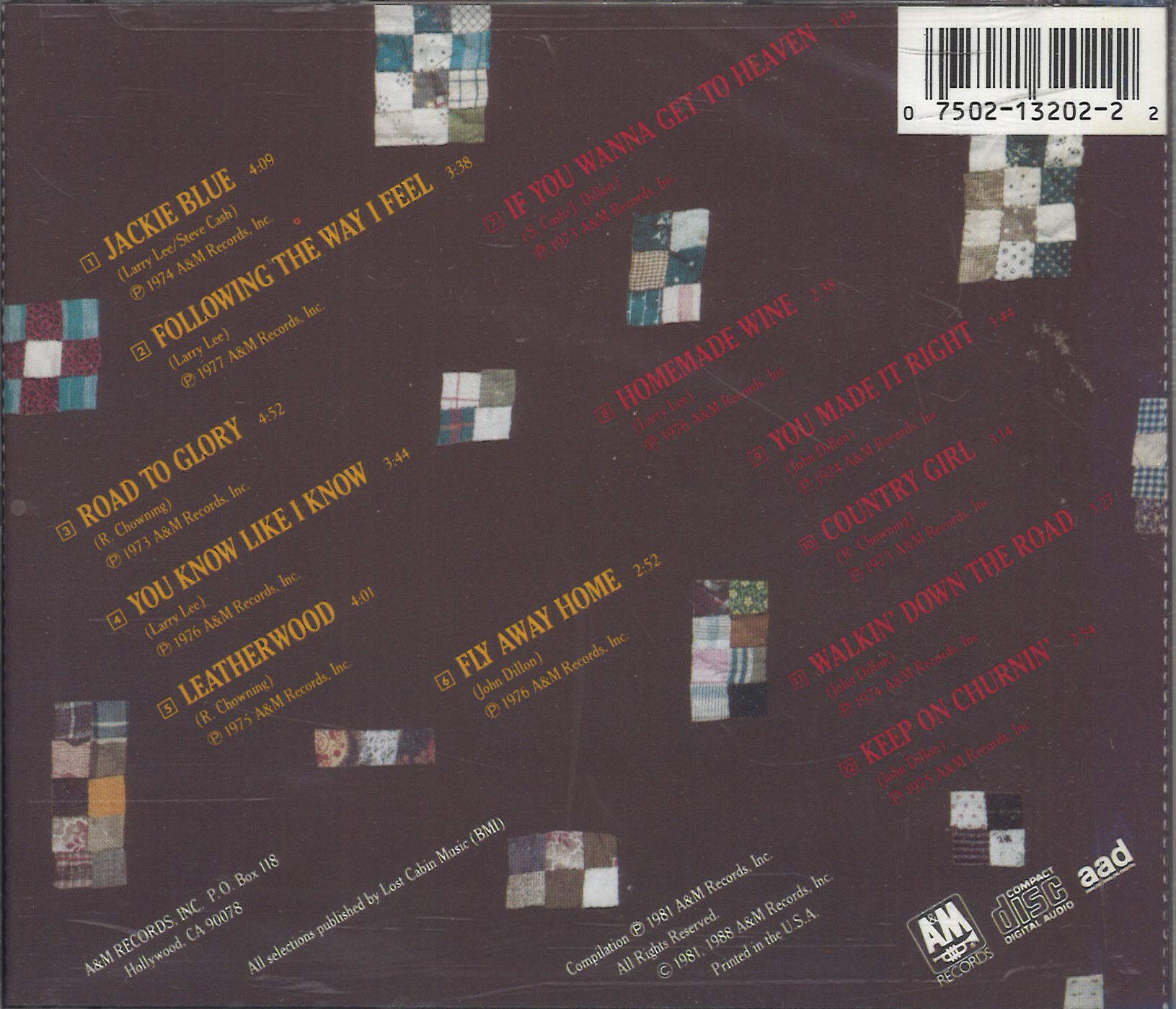 Best of: Ozark Mountain Daredevils used book depot