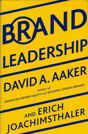 Brand Leadership: The Next Level of the Brand Revolution used book depot