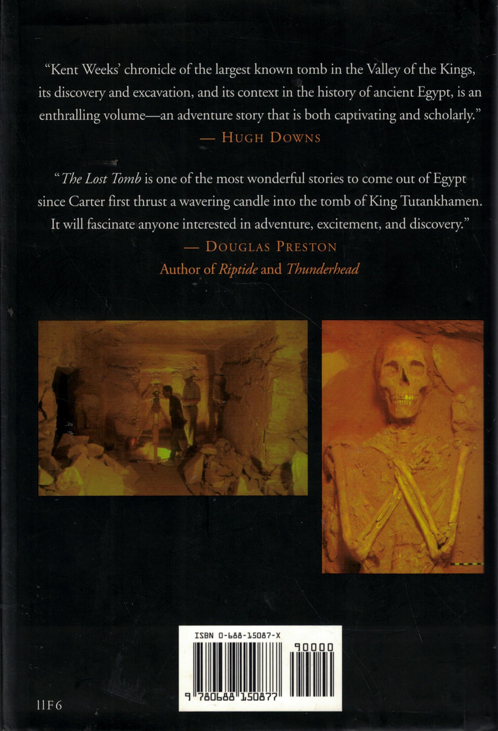 The Lost Tomb used book depot