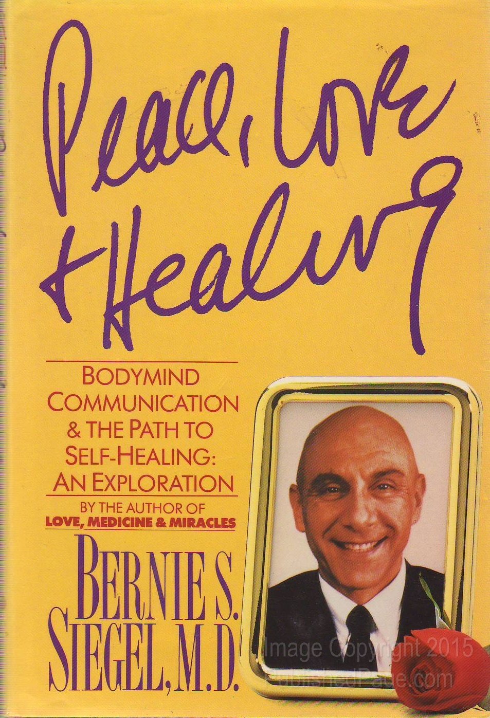Peace, Love and Healing: Bodymind Communication and the Path to Self-Healing : An Exploration used book depot